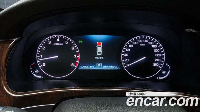 Hyundai Equus 2015 — photo 8