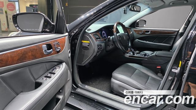 Hyundai Equus 2015 — photo 10