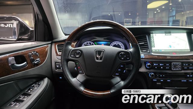 Hyundai Equus 2015 — photo 14