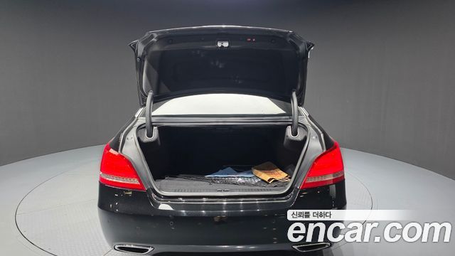 Hyundai Equus 2015 — photo 20