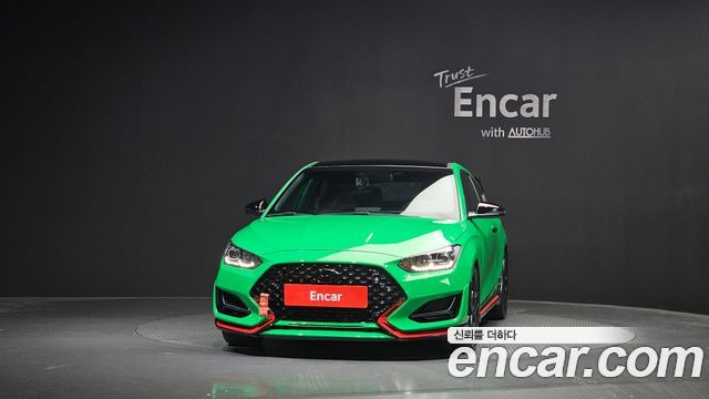 Hyundai Veloster 2019 — photo 3