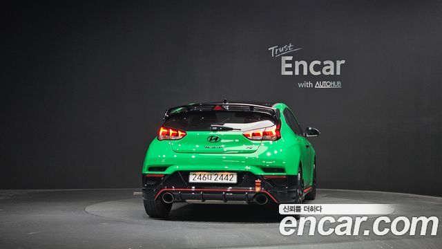 Hyundai Veloster 2019 — photo 4