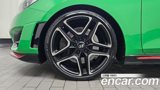 Hyundai Veloster 2019 — photo 5