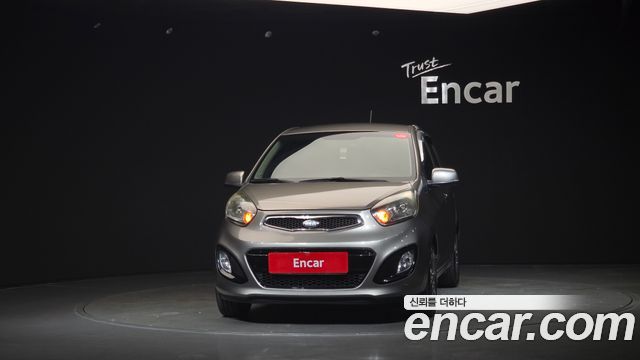 Kia morning 2013 — photo 3