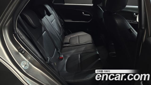 Kia morning 2013 — photo 17