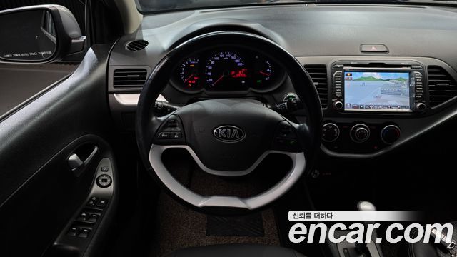 Kia morning 2013 — photo 19