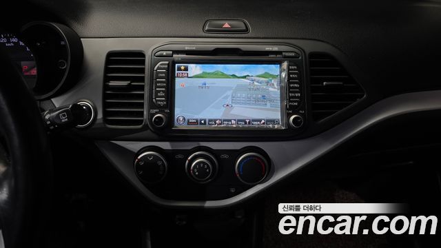 Kia morning 2013 — photo 20