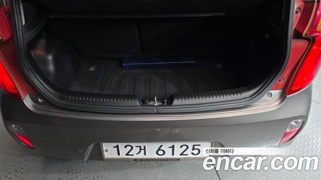 Kia morning 2013 — photo 26