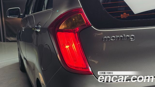 Kia morning 2013 — photo 9