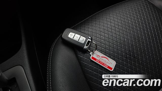 Kia morning 2013 — photo 30