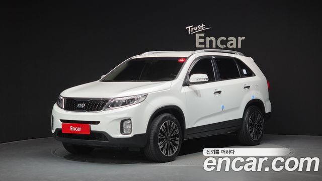 Kia Sorento 2013 — photo 1