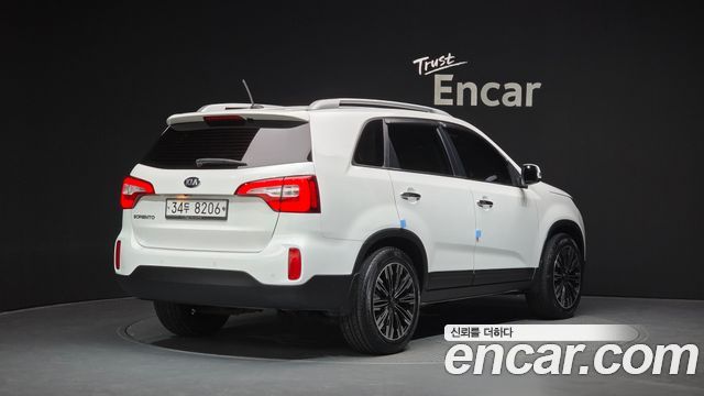 Kia Sorento 2013 — photo 2