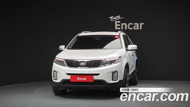 Kia Sorento 2013 — photo 3