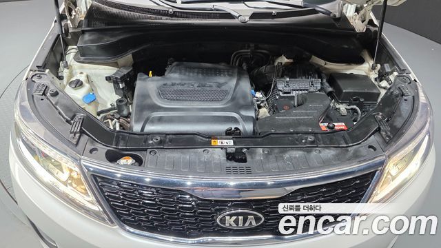 Kia Sorento 2013 — photo 6
