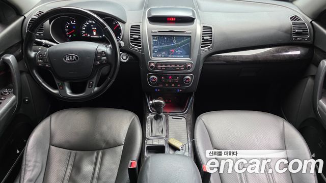 Kia Sorento 2013 — photo 7
