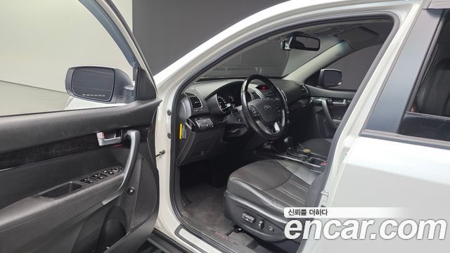Kia Sorento 2013 — photo 10