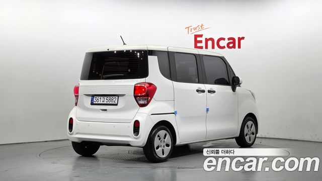 Kia RAY 2022 — photo 2
