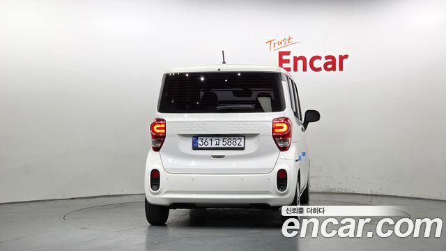 Kia RAY 2022 — photo 4