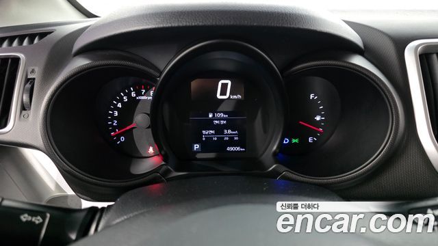 Kia RAY 2022 — photo 11