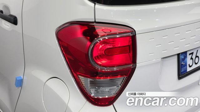 Kia RAY 2022 — photo 9