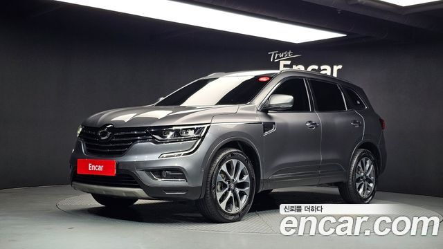 Renault Korea QM6 2017 — photo 1