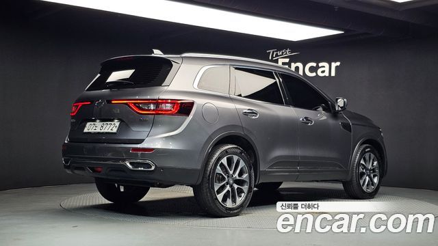 Renault Korea QM6 2017 — photo 2