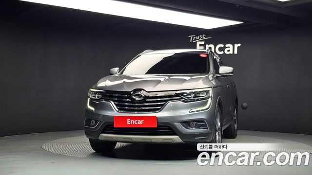 Renault Korea QM6 2017 — photo 3