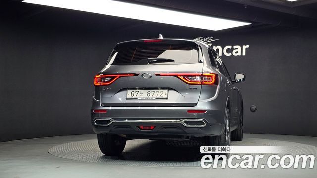 Renault Korea QM6 2017 — photo 4