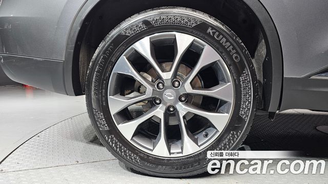 Renault Korea QM6 2017 — photo 5