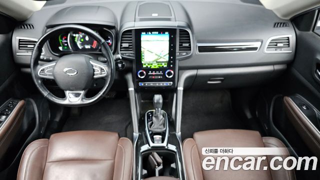 Renault Korea QM6 2017 — photo 7