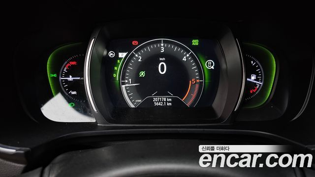 Renault Korea QM6 2017 — photo 8