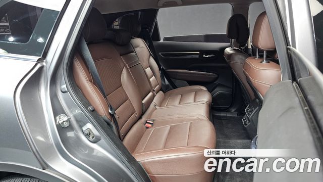 Renault Korea QM6 2017 — photo 11