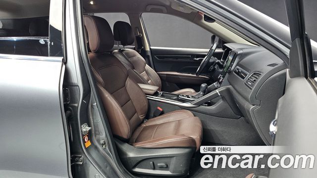 Renault Korea QM6 2017 — photo 12