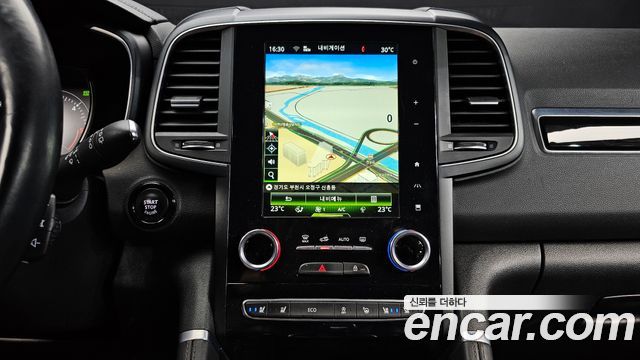Renault Korea QM6 2017 — photo 14