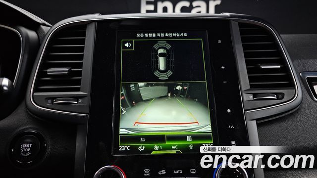 Renault Korea QM6 2017 — photo 15