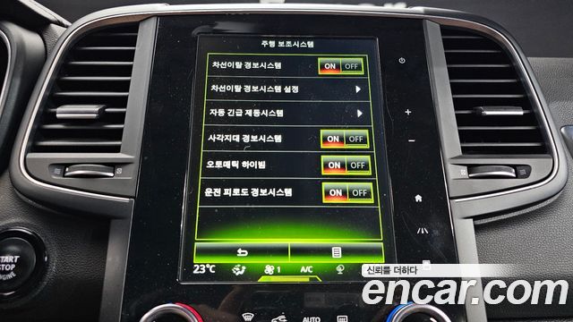 Renault Korea QM6 2017 — photo 16