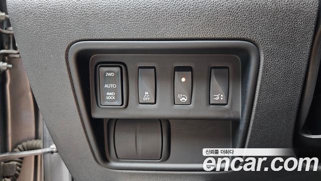 Renault Korea QM6 2017 — photo 17