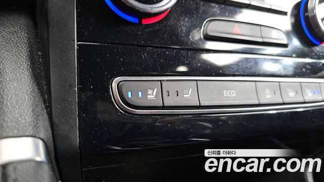 Renault Korea QM6 2017 — photo 18