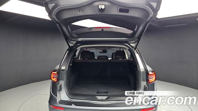 Renault Korea QM6 2017 — photo 20