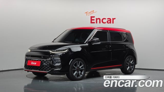 Kia Soul 2019 — photo 1