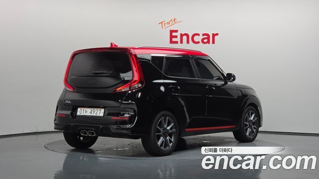 Kia Soul 2019 — photo 2