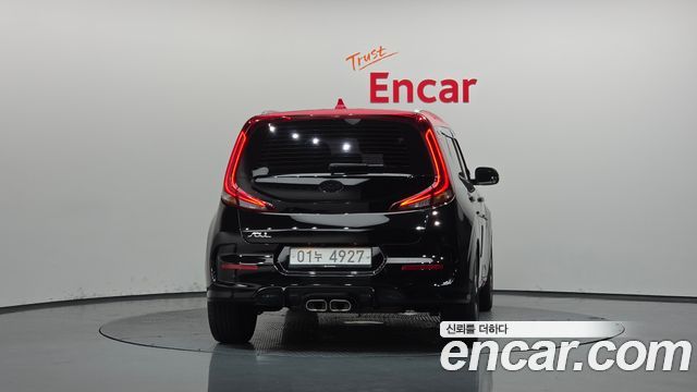 Kia Soul 2019 — photo 4