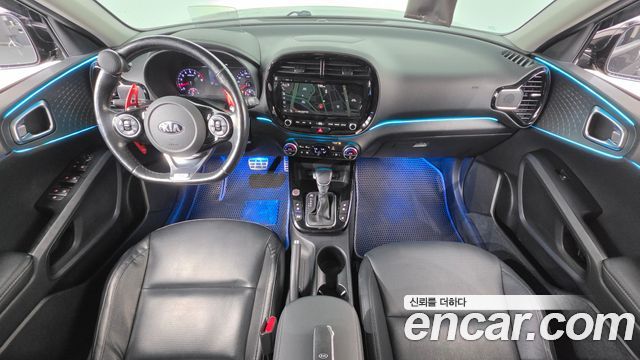 Kia Soul 2019 — photo 7