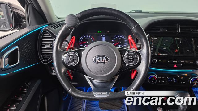 Kia Soul 2019 — photo 13