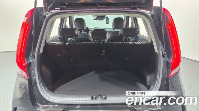 Kia Soul 2019 — photo 20