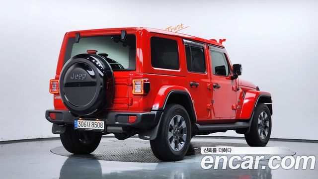 Jeep Wrangler 2021 — photo 2