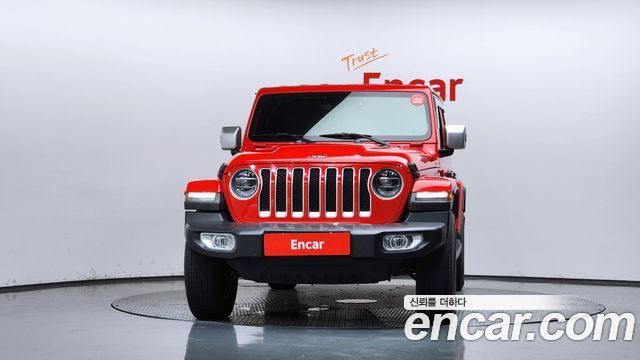 Jeep Wrangler 2021 — photo 3
