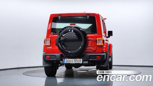 Jeep Wrangler 2021 — photo 4