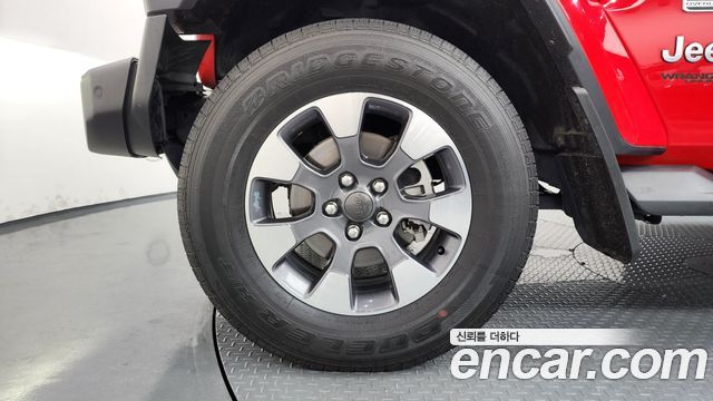 Jeep Wrangler 2021 — photo 5
