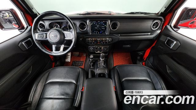 Jeep Wrangler 2021 — photo 7